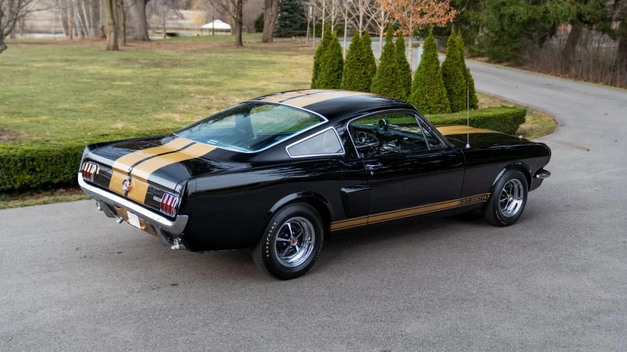1966 Shelby GT350 - Image 8 of 31