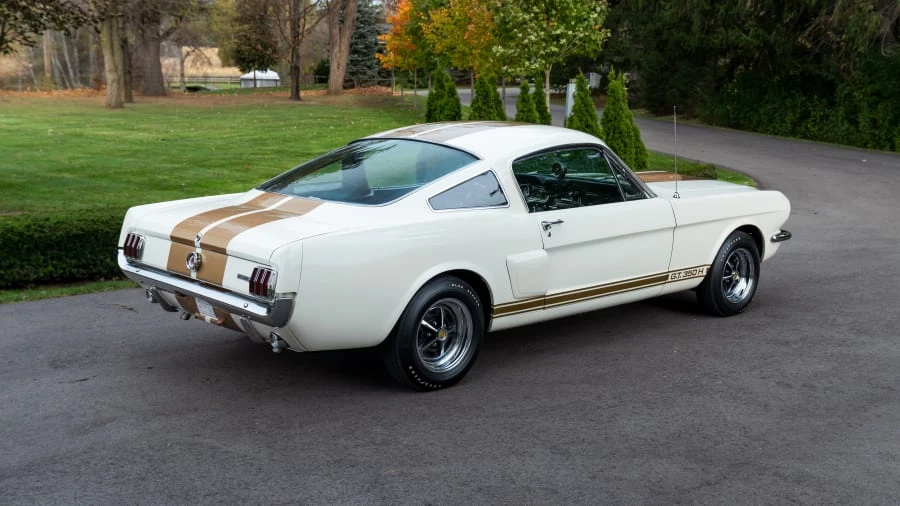 1966 Shelby GT350 - Image 4 of 31
