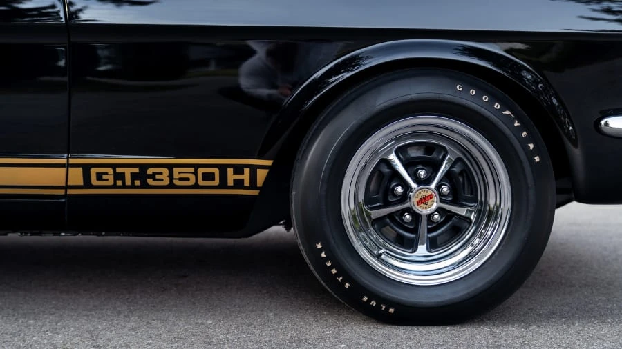 1966 Shelby GT350 - Image 10 of 31