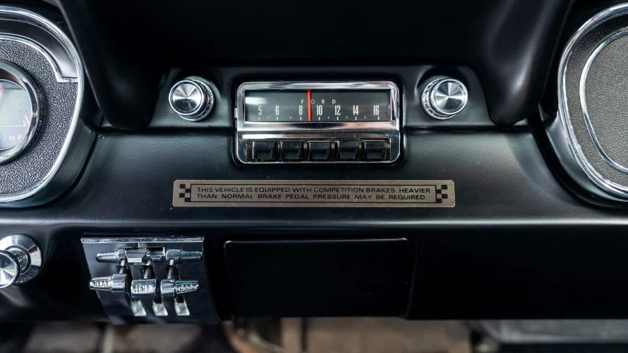 1966 Shelby GT350 - Image 24 of 31