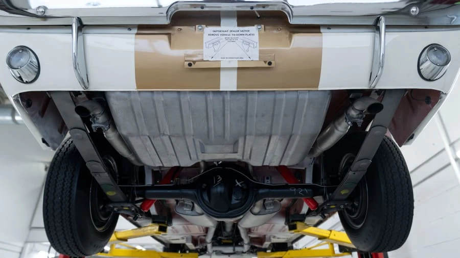 1966 Shelby GT350 - Image 30 of 31