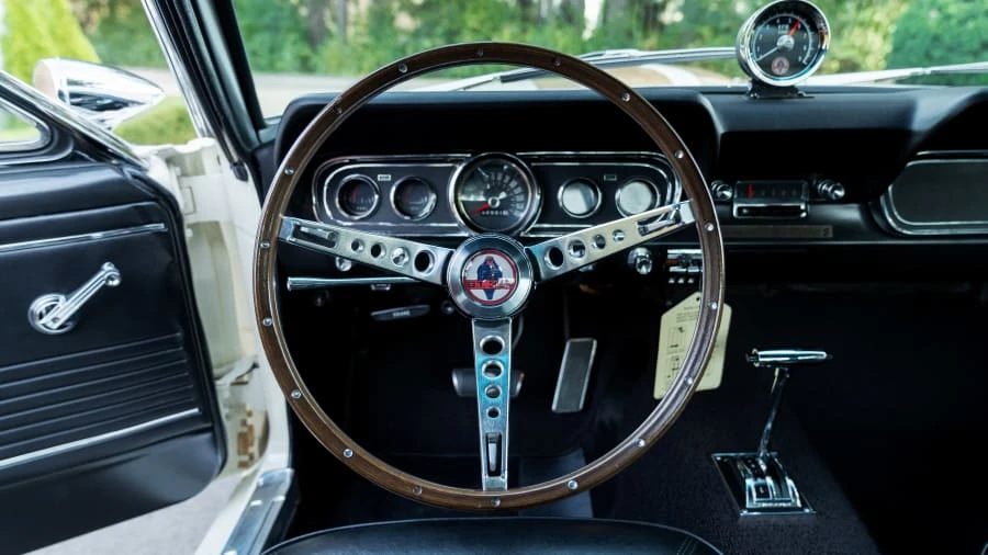1966 Shelby GT350 - Image 11 of 31