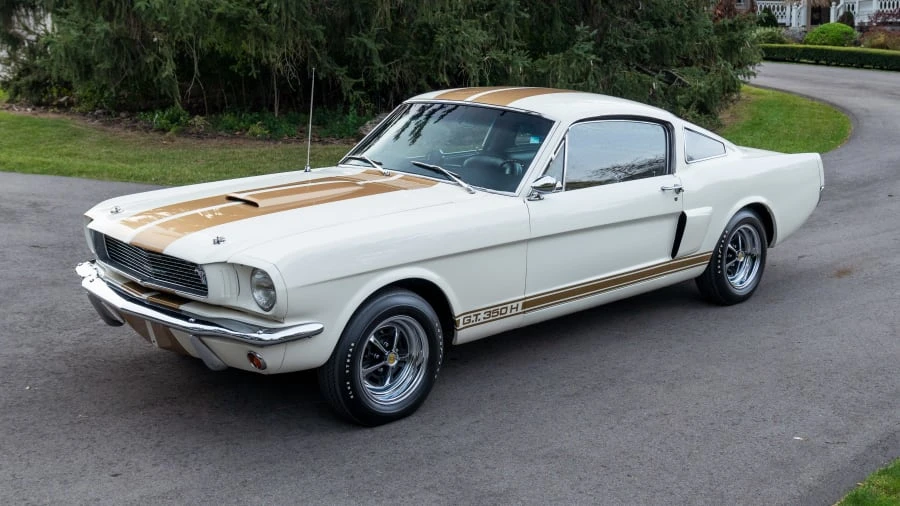 1966 Shelby GT350 - Image 5 of 31