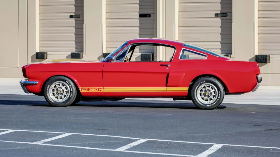 1966 Shelby GT350 - Image 2 of 20