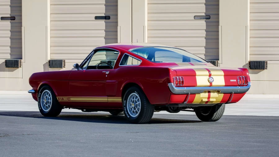 1966 Shelby GT350 - Image 3 of 20
