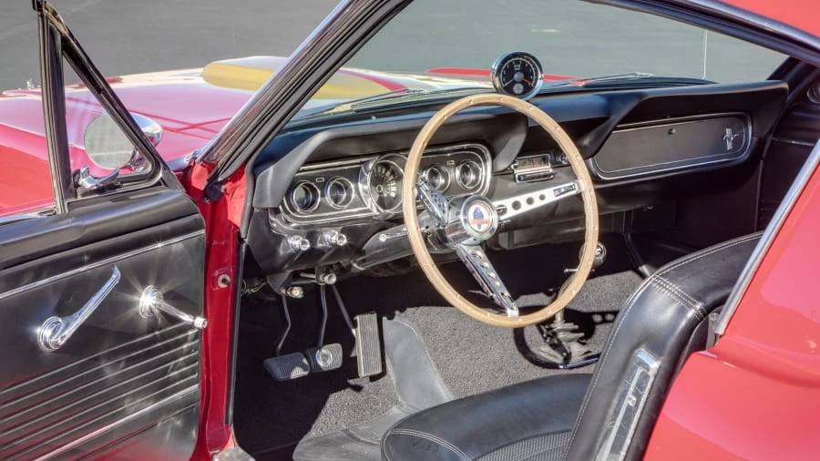 1966 Shelby GT350 - Image 4 of 20