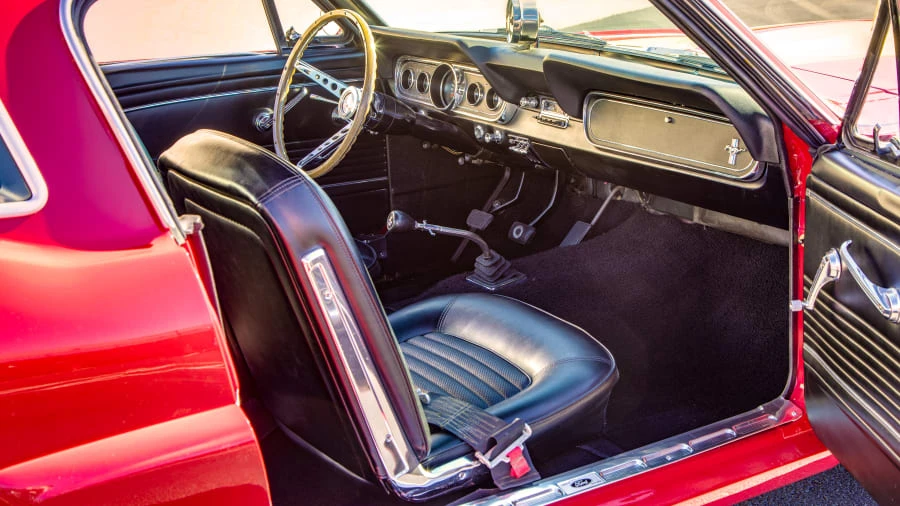 1966 Shelby GT350 - Image 5 of 20