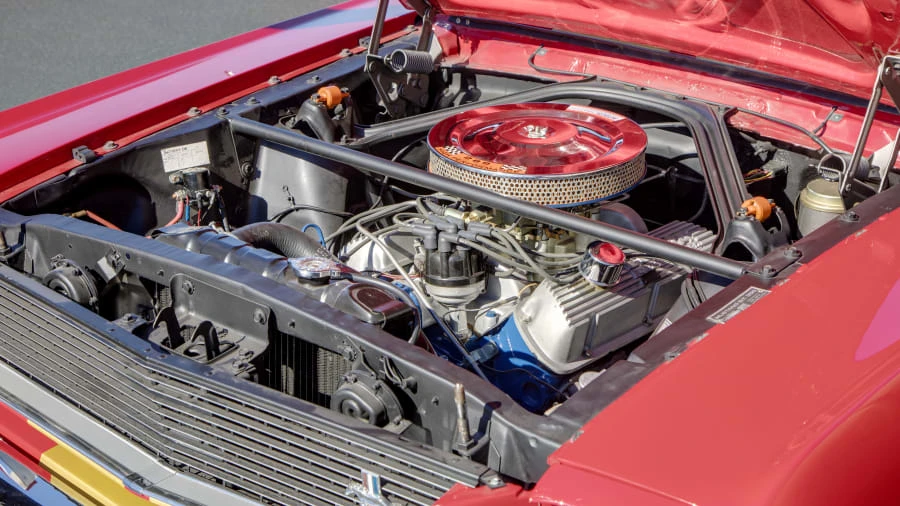 1966 Shelby GT350 - Image 6 of 20