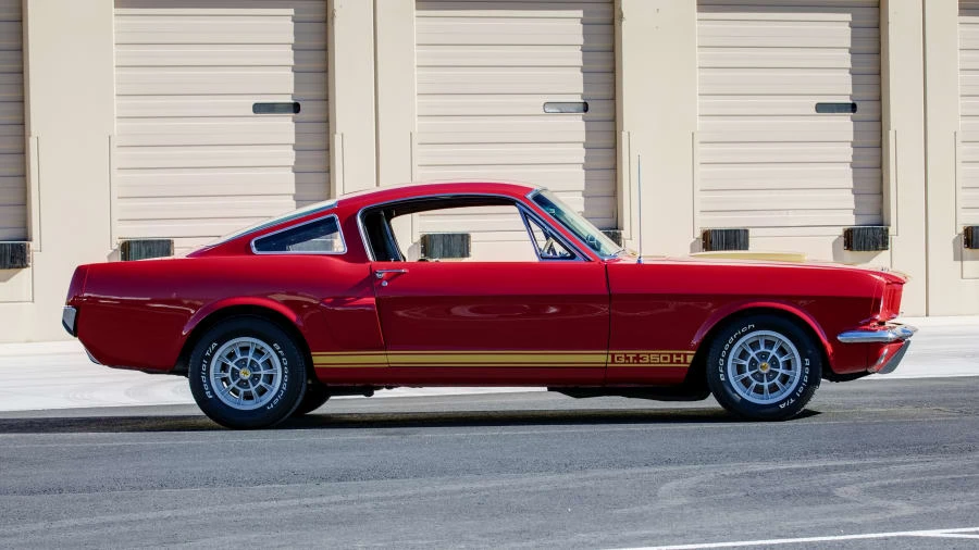 1966 Shelby GT350 - Image 8 of 20
