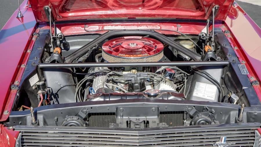 1966 Shelby GT350 - Image 9 of 20