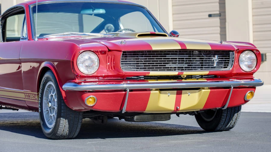 1966 Shelby GT350 - Image 10 of 20