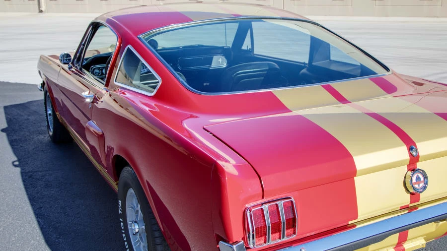 1966 Shelby GT350 - Image 11 of 20