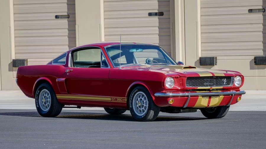 1966 Shelby GT350 - Image 12 of 20