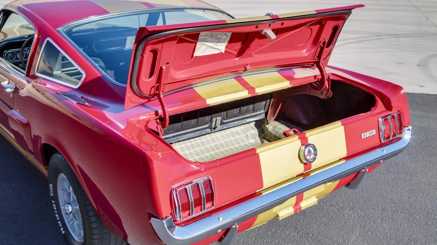1966 Shelby GT350 - Image 13 of 20