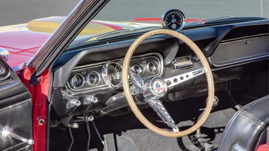 1966 Shelby GT350 - Image 15 of 20