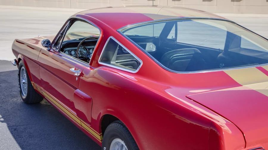 1966 Shelby GT350 - Image 16 of 20
