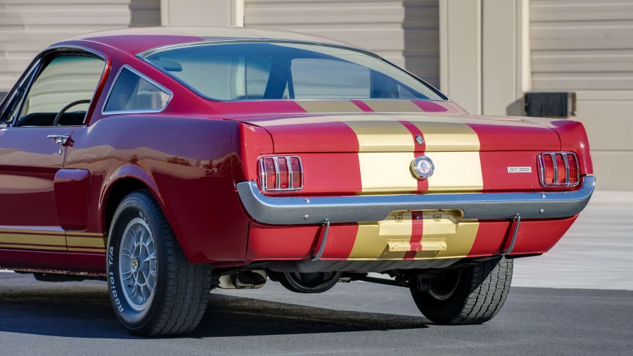 1966 Shelby GT350 - Image 17 of 20