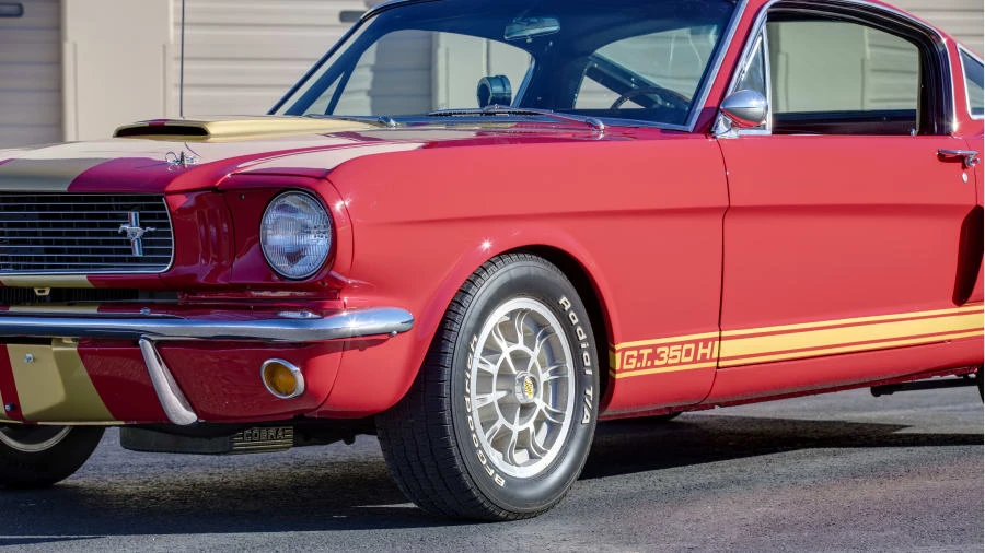 1966 Shelby GT350 - Image 18 of 20