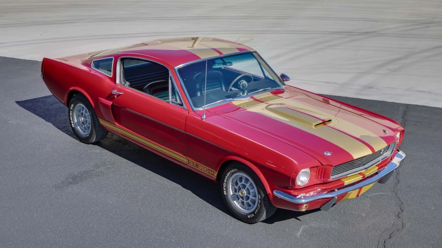1966 Shelby GT350 - Image 20 of 20