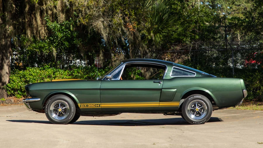 1966 Shelby GT350 - Image 2 of 31