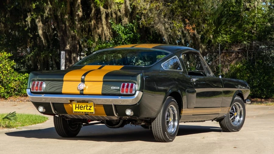 1966 Shelby GT350 - Image 3 of 31