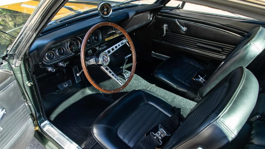 1966 Shelby GT350 - Image 4 of 31