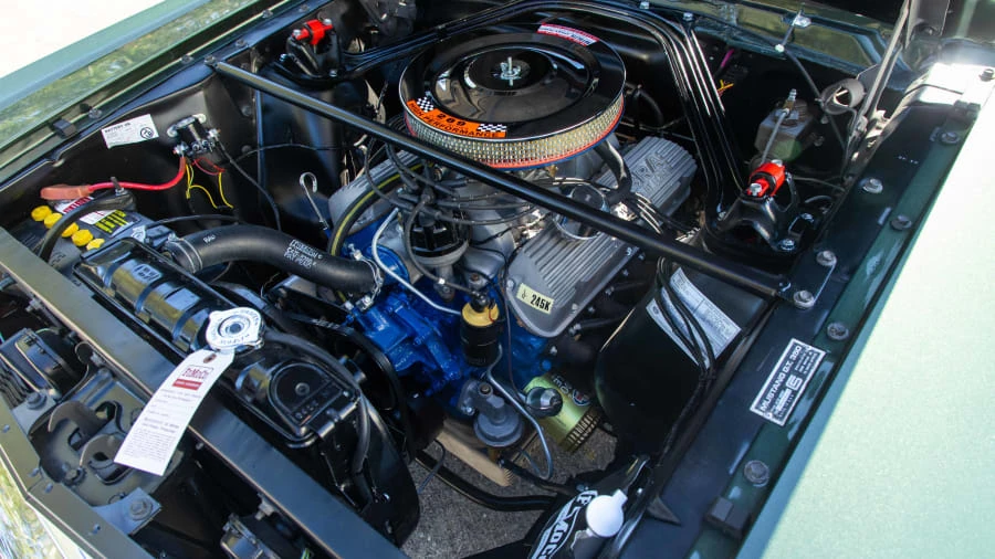 1966 Shelby GT350 - Image 6 of 31