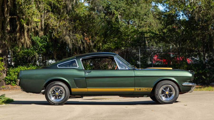 1966 Shelby GT350 - Image 8 of 31