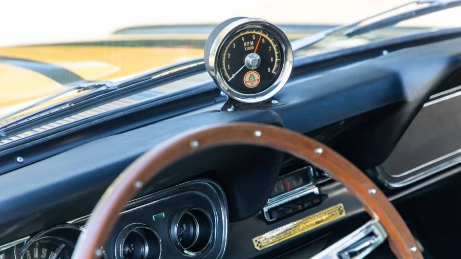 1966 Shelby GT350 - Image 11 of 31