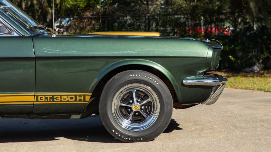 1966 Shelby GT350 - Image 12 of 31