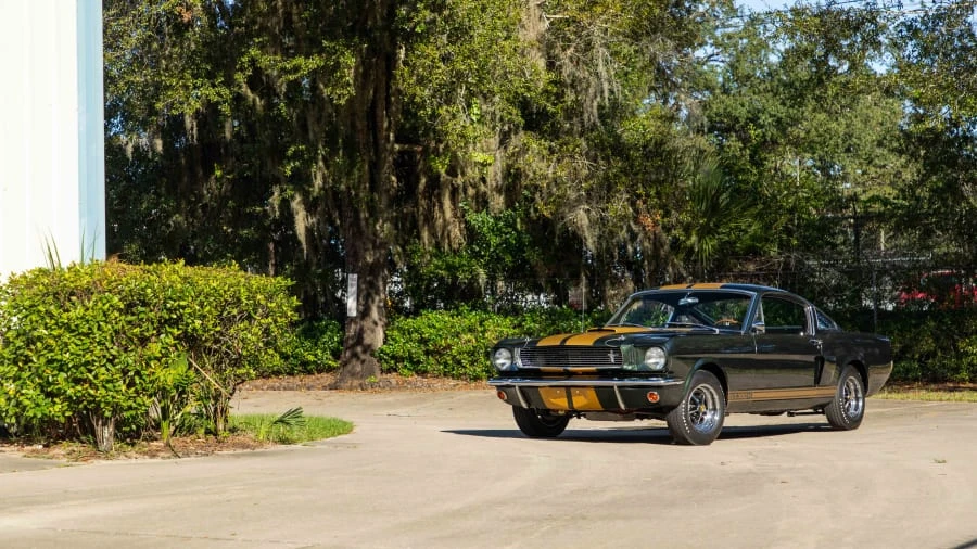 1966 Shelby GT350 - Image 15 of 31