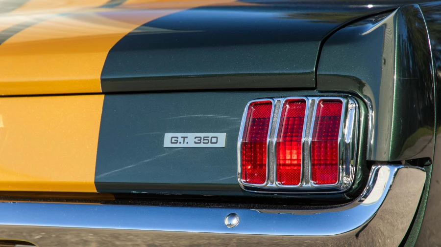 1966 Shelby GT350 - Image 17 of 31