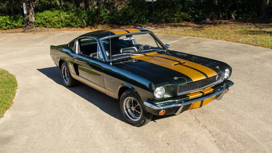 1966 Shelby GT350 - Image 18 of 31