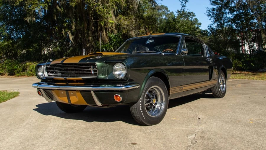 1966 Shelby GT350 - Image 25 of 31
