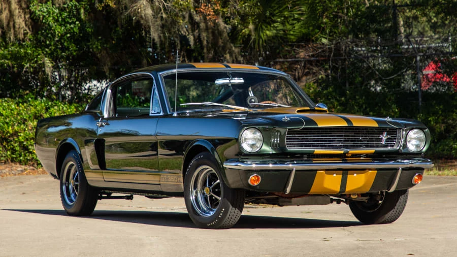 1966 Shelby GT350 - Image 29 of 31