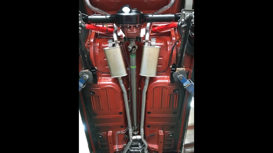 1966 Shelby GT350 - Image 30 of 31