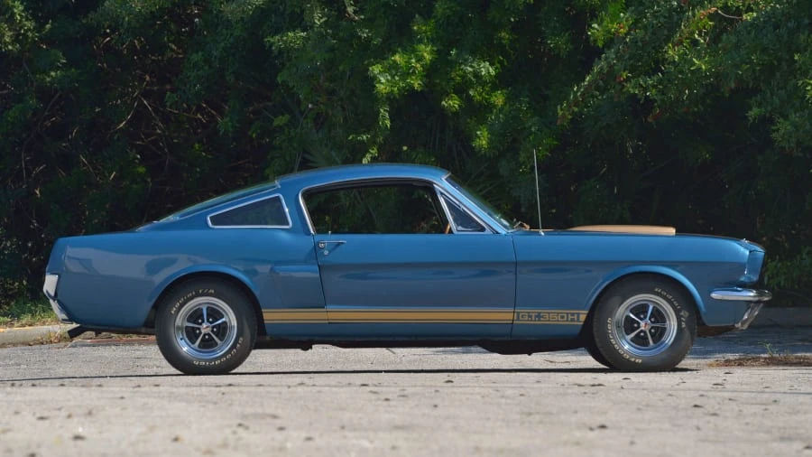 1966 Shelby GT350 - Image 2 of 26