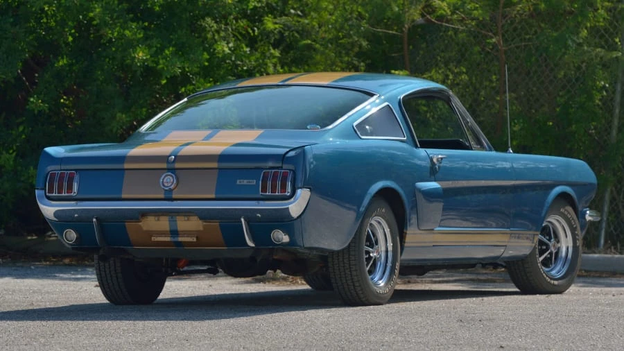 1966 Shelby GT350 - Image 3 of 26