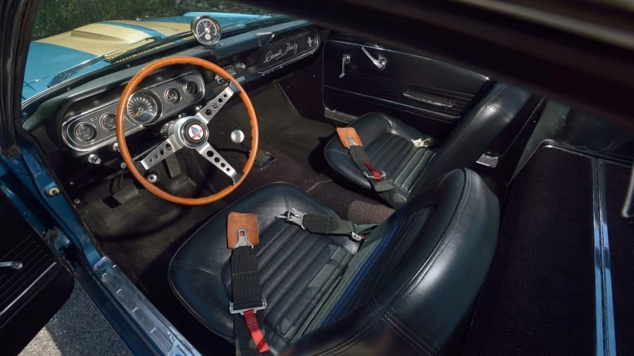 1966 Shelby GT350 - Image 4 of 26