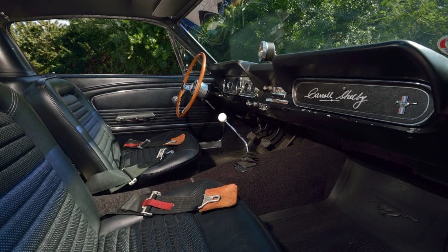 1966 Shelby GT350 - Image 5 of 26