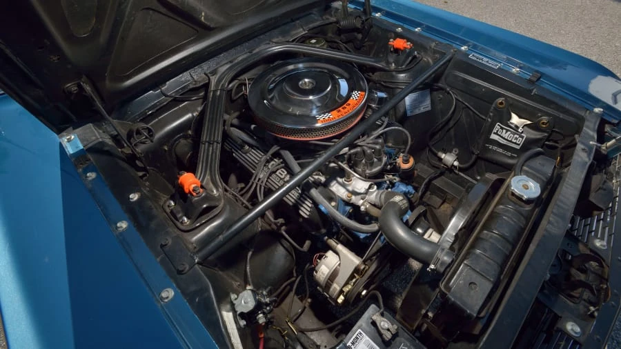 1966 Shelby GT350 - Image 7 of 26