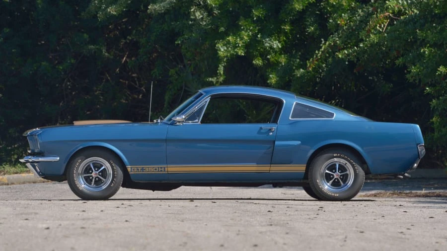 1966 Shelby GT350 - Image 8 of 26