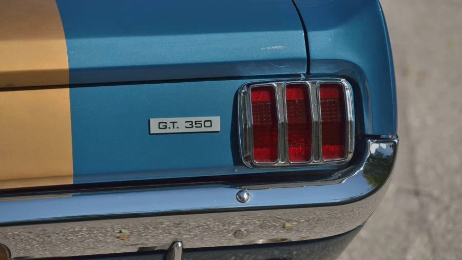 1966 Shelby GT350 - Image 11 of 26