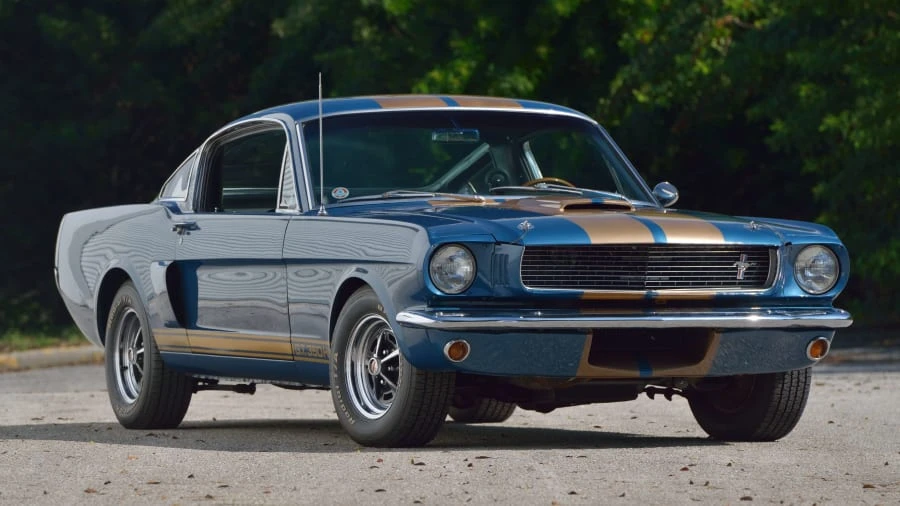 1966 Shelby GT350 - Image 12 of 26