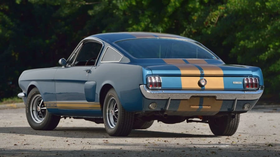 1966 Shelby GT350 - Image 13 of 26