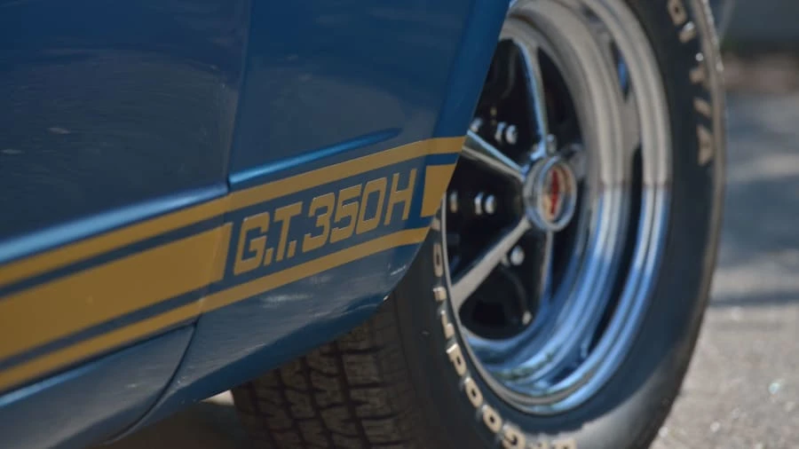 1966 Shelby GT350 - Image 20 of 26