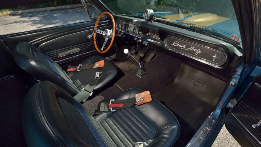 1966 Shelby GT350 - Image 21 of 26