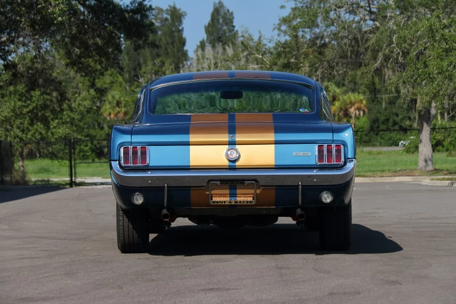 1966 Shelby GT350 - Image 5 of 31