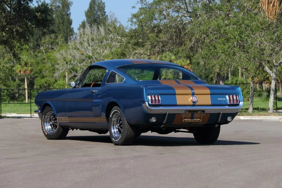 1966 Shelby GT350 - Image 3 of 31