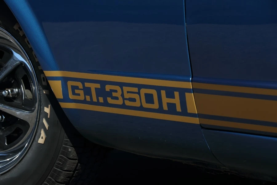1966 Shelby GT350 - Image 11 of 31